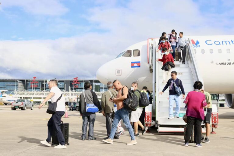 ទីក្រុងសានយ៉ា ពន្លឿនការពង្រីកខ្លួនទៅក្នុងទីផ្សារ ទេសចរណ៍អាស៊ីអាគ្នេយ៍ តាមរយៈការប្រើប្រាស់ ផ្លូវអាកាសថ្មី